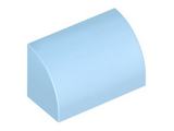 Bright Light Blue