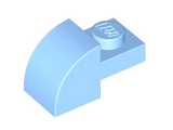 Bright Light Blue