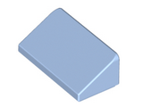 Bright Light Blue
