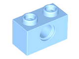 Bright Light Blue