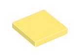 Bright Light Yellow