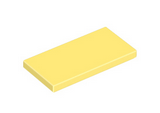 Bright Light Yellow