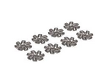 Flat Silver