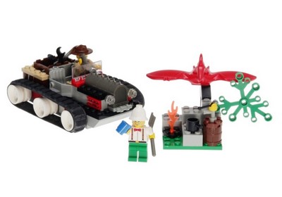 lego 2000 set 5934 Dino Explorer 