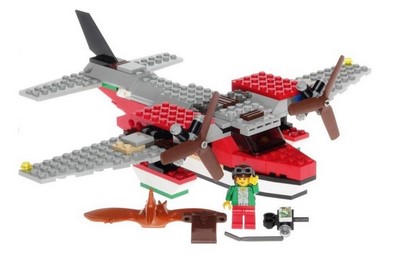 lego 2000 set 5935 Island Hopper