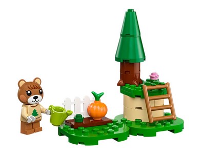 lego 2024 set 30662 Maple's Pumpkin Garden Potager de Léa