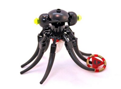 lego 2010 set 30040 Octopus Poulpe