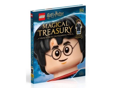 lego 2020 set 9781465492371 LEGO Harry Potter Magical Treasury Le trésor magique de LEGO Harry Potter