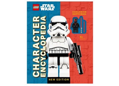 lego 2020 set b20sw11uk LEGO Star Wars Character Encyclopedia New Edition Encyclopédie des personnages LEGO Star Wars Nouvelle édition