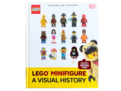 lego 2025 set b25other06 LEGO Minifigure: A Visual History - Updated and Expanded 