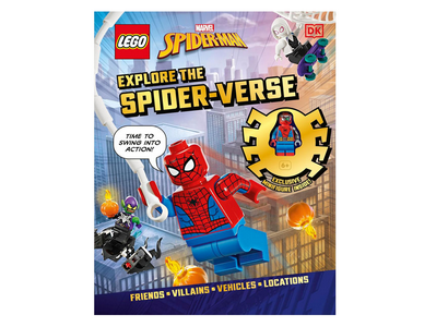 lego 2025 set b25shsp01 Spider-Man - Explore the Spider-Verse 