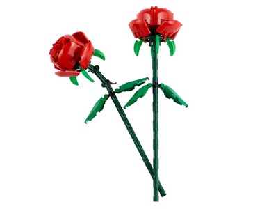 lego 2021 set 40460 Roses Les roses