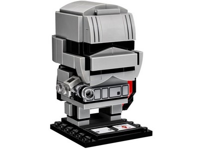 lego 2017 set 41486 Captain Phasma [#20] 