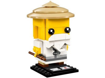 lego 2017 set 41488 Master Wu [#18] Maître Wu [#18]