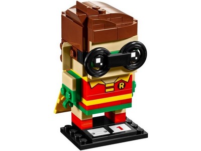 lego 2017 set 41587 Robin [#3] 