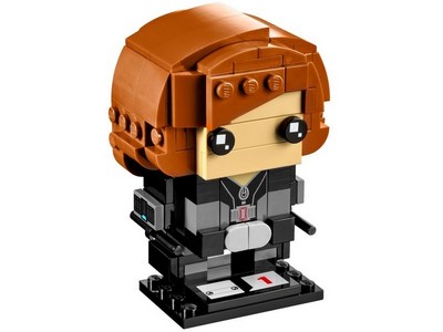 lego 2017 set 41591 Black Widow [#7] 