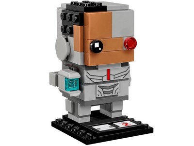 lego 2018 set 41601 Cyborg [#24] 