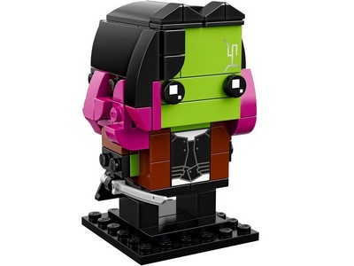 lego 2018 set 41607 Gamora [#38] 