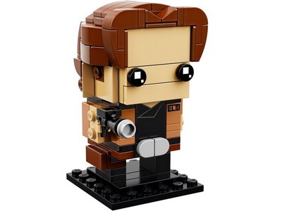 lego 2018 set 41608 Han Solo [#39] 