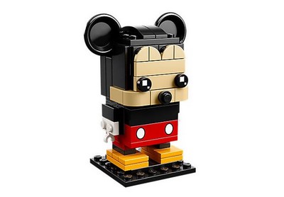 lego 2018 set 41624 Mickey Mouse [#66] 