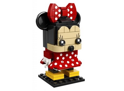 lego 2018 set 41625 Minnie Mouse [#67] 