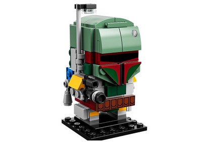 lego 2018 set 41629 Boba Fett [#73] Boba Fett