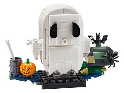 lego 2019 set 40351 Ghost [#83] Fantôme [#83]