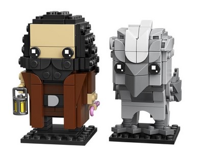 lego 2020 set 40412 Hagrid and Buckhead [#102 / #103] Hagrid et Buckhead [#102 / #103]