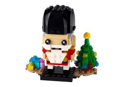 lego 2020 set 40425 Nutcracker [#112] Le casse-noisettes