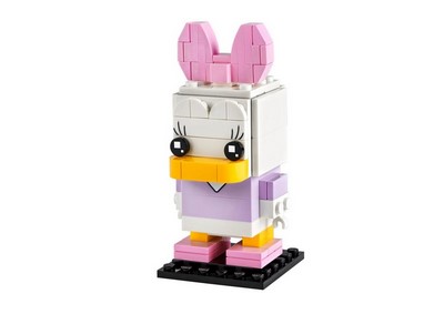 lego 2021 set 40476 Daisy Duck [#126] Daisy Duck