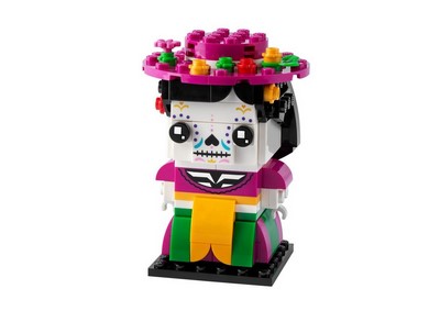 lego 2021 set 40492 La Catrina [#149] La Catrina [#149]