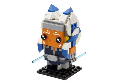 lego 2022 set 40539 Ahsoka Tano [#150] Ahsoka Tano [#150]