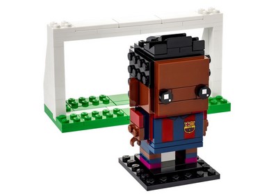 lego 2022 set 40542 FC Barcelona Go Brick Me La Fabrick à Selfie FC Barcelone