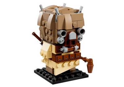 lego 2023 set 40615 Tusken Raider Le pillard Tusken