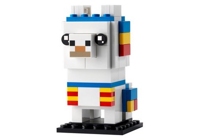 lego 2023 set 40625 Llama [#200] Lama [#200]