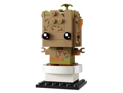 lego 2024 set 40671 Potted Groot [#218] Groot en pot [#218]