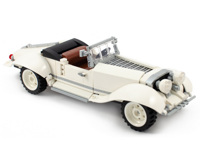 lego 2019 set BL19011 Vintage Roadster 