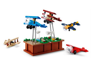 lego 2021 set 910028 Pursuit of Flight 