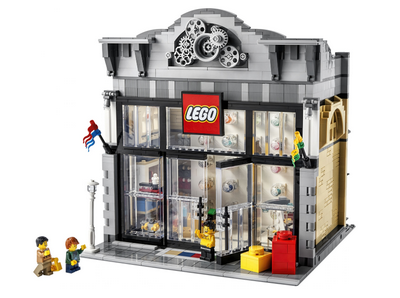 lego 2022 set 910009 Modular LEGO Store Magasin LEGO modulaire