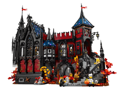 lego 2025 set 910049 Adventure in Transylvania 