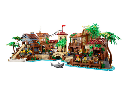 lego 2025 set 910053 The Thieves of Tortuga 