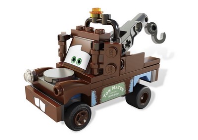 lego 2011 set 8201 Classic Mater 