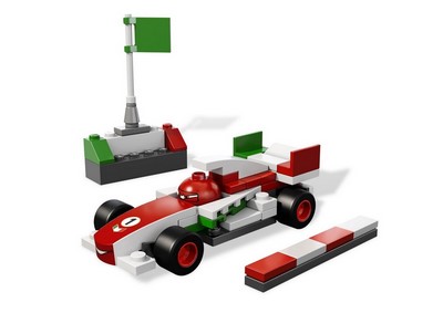 lego 2012 set 9478 Francesco Bernoulli 