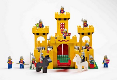 lego 1978 set 375-2 Castle Château