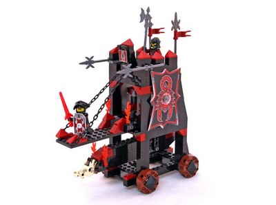 lego 2004 set 8800 Vladek's Siege Engine 