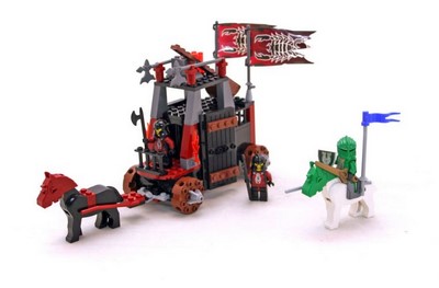 lego 2005 set 8874 Battle Wagon