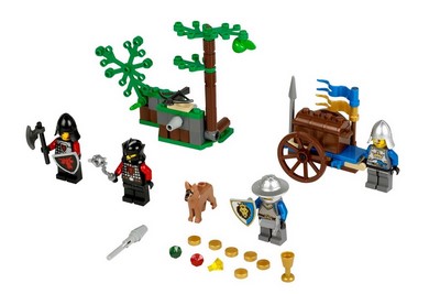 lego 2013 set 70400 Forest Ambush