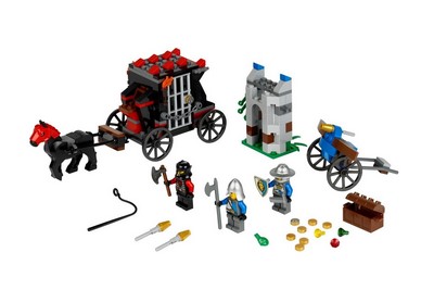 lego 2013 set 70401 Gold Getaway