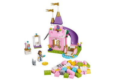 lego 2014 set 10668 The Princess Play Castle 