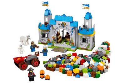 lego 2014 set 10676 Knights' Castle